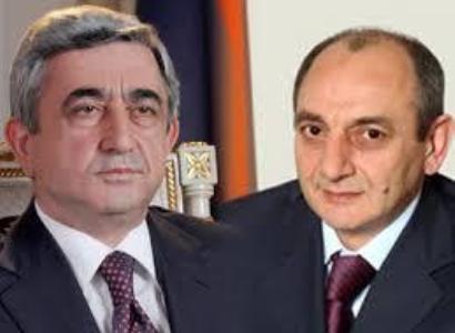 Սերժ Սարգսյանը եւ Բակո Սահակյանը մասնակցում էին Հայկ Հարությունյանի հոգեհանգստին