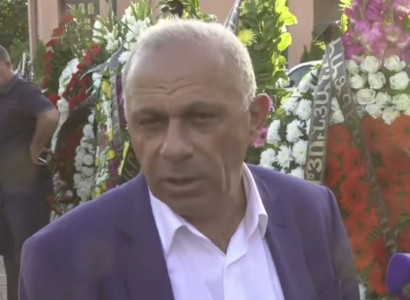 Ex-police chief of Armenia on link between deceased deputy police chief and March 1, 2008 events