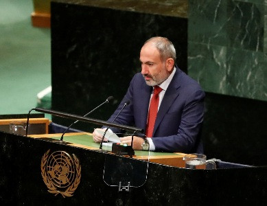 Armenia’s Pashinyan: Azerbaijan’s goal is revenge