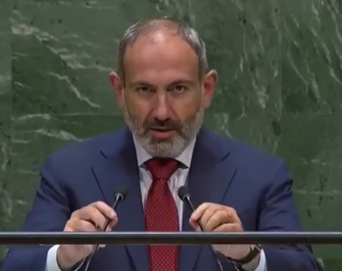 Armenia Premier at UN: Karabakh should receive international financial, technical assistance