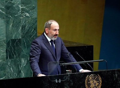 Armenia PM: Tensions in relations between our strategic partners put us in very awkward situation