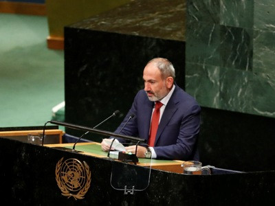 Armenia PM: Our economy is growing steadily, quite fast