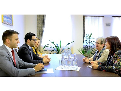 EU Ambassador to Rustam Badasyan: EU ready to support judicial reforms
