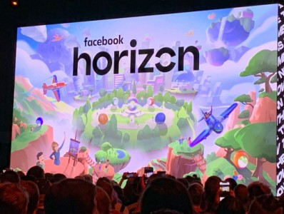 Facebook-ը վիրտուալ իրականության մեջ բազմաօգտատերային խաղ է ներկայացրել
