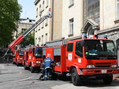 Փրկարարների աշխատավարձը հոկտեմբերի 1-ից կբարձրանա. Կրտսեր խմբինը 85-90 հազար դրամից կդառնա 130 հազար դրամ