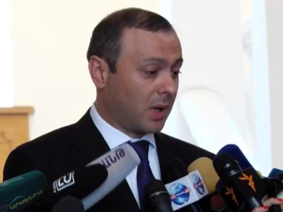 Armenia Security Council secretary on National Security Service chief’s dismissal reasons: What PM said is true