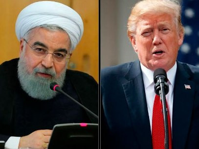 Iranian FM: Rouhani’s refusal to negotiate with Trump is a rational step