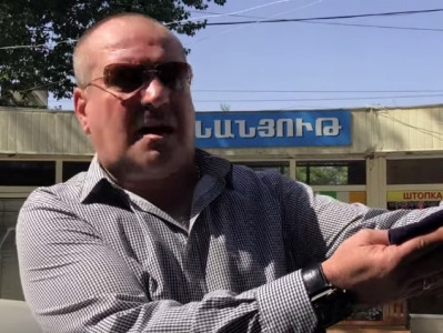 Ամեն մեկի վրա կես կիլո ասկոլկա կա, «ռեյդերսկի զախվա՞տ» են անում. Տիգրան Մեծ պողոտայից վտարում են 10 կրպակատերերի