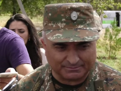 Armenian General: Adversary provocations and our retaliatory actions are more common for us
