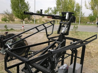 New weapons being designed for Armenia army