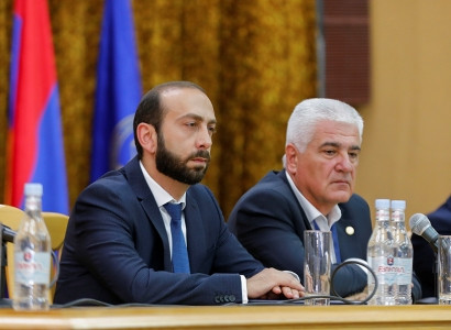 100 տարվա ընթացքում ԵՊՀ-ն եղել է հասարակական-քաղաքական մտքի դարբնոց. Միրզոյանը՝ ԵՊՀ գիտական խորհրդի հանդիսավոր նիստին