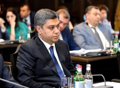 Newspaper: Ex-director of Armenia National Security Service: Person who discloses state secret is traitor of nation