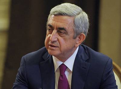 «Իրատես». «Մի զարմացեք». Սերժ Սարգսյանը խմել է նաեւ իշխանությունների կենացը