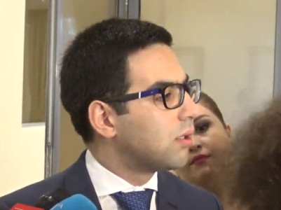 «Ես հիմնավոր եմ համարում ԱԺ դիմումը». Բադասյանը՝ Հրայր Թովմասյանի լիազորությունները դադարեցնելու մասին