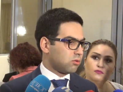 «Նույնքան հնարավոր, որքան որ ինձ կնշանակեն ֆինանսների նախարար». Բադասյանը՝ ԱԱԾ տնօրեն նշանակվելու մասին