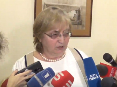 Չեմ պատրաստվում վաղաժամկետ թոշակի գնալ. Ալվինա Գյուլումյան