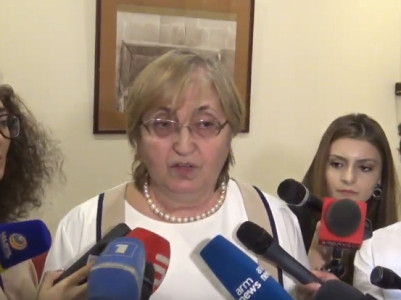Ես ինքս եւ նախկին իշխանությունների, եւ ներկաների հետ կապեր ունեմ. Ալվինա Գյուլումյան