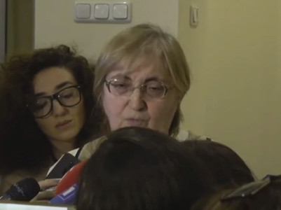 Ճնշում են նրան, ով ճնշվում է. եթե դու ճնշվող դատավոր չես, ինչ ուզեն, թող կողքից խոսեն. Ալվինա Գյուլումյան