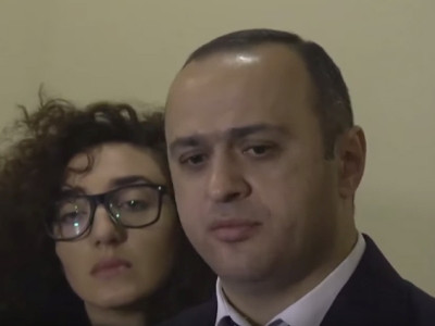 ՔԿ նախագահի տեղակալն արձագանքեց նախկին ոստիկանապետի՝ ալկոհոլ օգտագործելու մասին տվյալը հրապարակելուն