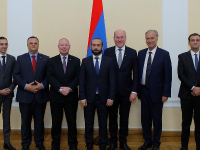 Parliamentary speaker: Armenia preparing to open embassy in Australia