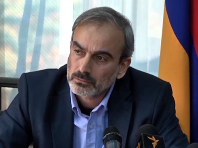 Zhirayr Sefilyan: Governance in Armenia in deep crisis