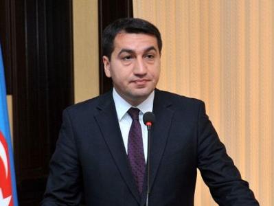 Baku responds to Armenia PM