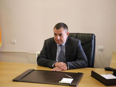 Armenia Supreme Judicial Council discusses discharge of judges' workload