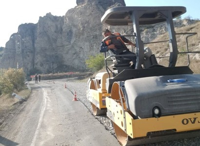 Մ2 Երևան-Երասխ-Գորիս-Մեղրի ավտոճանապարհը հիմնանորոգման մեջ է. հայտարարություն