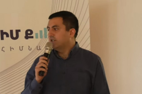Ուսանողներին կրթաթոշակ տրամադրում է առանց քաղաքական նկատառումների. «Իմ քայլը» հիմնադրամ