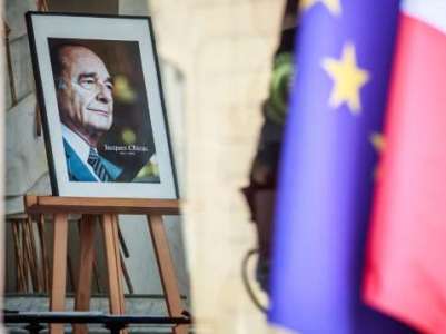 Ֆրանսիան հաստատել է աշխարհի երեսուն երկրների առաջնորդների մասնակցությունը Ժակ Շիրակի հուղարկավորությանը