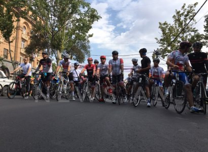 Segafredo Trek Yerevan 2019․ Հաղթողները շահեցին բազմաթիվ նվերներ, նաեւ ուղեւորություն Փարիզ (ֆոտո)
