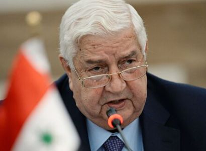 Syrian MFA statement to UN: US and Turkish attempts to create a security zone violate UN Charter