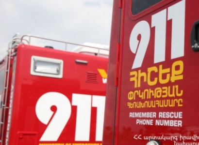 Վայքում առվակի մեջ հայտնաբերվել է 1-ամյա երեխայի դի