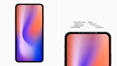 Համացանցում հրապարակվել է նոր iPhone-ի նախնական պատկերը