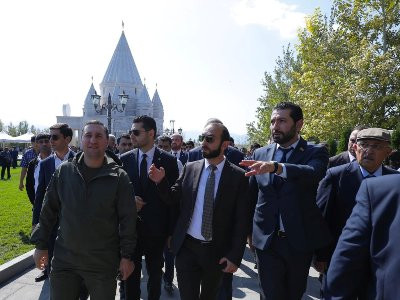 Հայաստանը տուն է եզդի ժողովրդի համար. Արարատ Միրզոյան