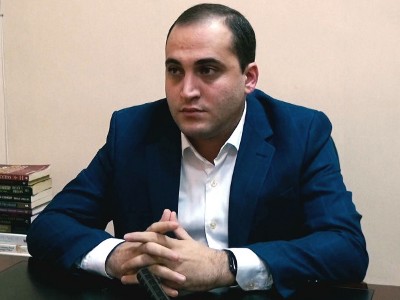 Բացահայտ քաղաքական հետապնդման հրաման տվողները պատժվելու են. Նարեկ Սամսոնյան