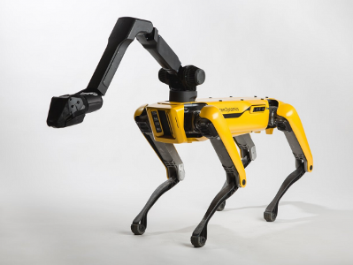 Boston Dynamics ընկերությունը վաճառքի կհանի ռոբոտ շներին