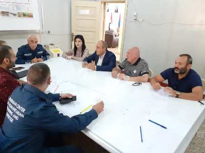 Սիրիայում հայ ականազերծողները 112 հազար քառ. մետր տարածք են մաքրել. «Հումանիտար Ականազերծման եւ Փորձագիտական Կենտրոն»