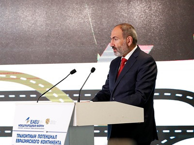 Հայաստանը կարող է դառնալ նաեւ տարածաշրջանային էներգետիկ հանգույց. Փաշինյան
