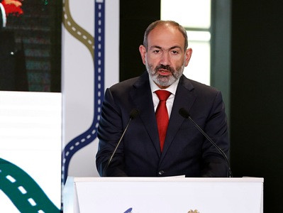 Առանցքայինը եվրասիական տրանսպորտային ենթակառուցվածքների դիվերսիֆիկացումն է. վարչապետի ամբողջական ելույթը