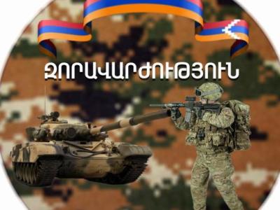 Karabakh army conducts maneuvers, regroupings, military exercises