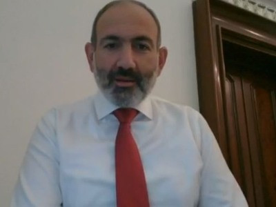 Փաշինյանը կոչ է արել նշանավորել Գեւորգ Էմինի 100-ամյակը եւ արտասանել նրա «Ախ, այդ Մասիսը» բանաստեղծությունը