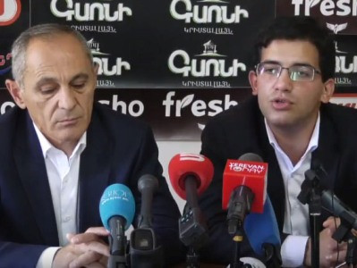 Նարեկ Մութաֆյանը եւ Սարգիս Օհանջանյանը քաղբանտարկյալներ են. փաստաբան