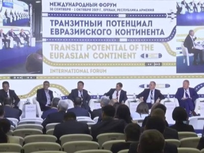 Պատրաստ ենք աջակցել Հայաստանով բեռնափոխադրումների մեծացման ջանքերին. իրանցի նախարար