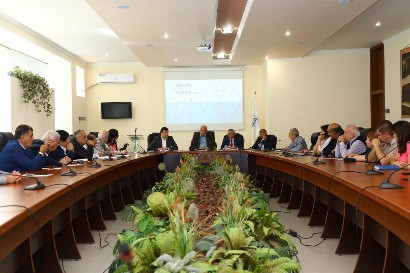 Կնքվեց հնգակողմ համաձայնագիր՝ կայանալու է «Անօդաչու թռչող սարքերի, Digital UAV Forum 2019» միջազգային ֆորում