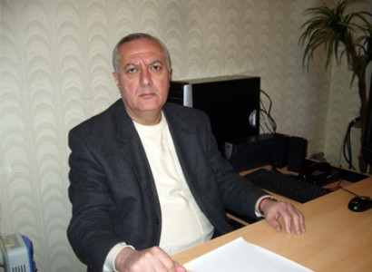 Գրանտային փողերով ադրբեջանցի հերոսների շիրիմներ է վերանորոգում. Վարդգես Բաղրյանը՝ Հայկ Խանումյանի մասին