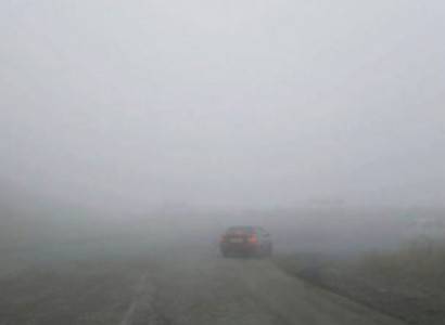 Սիսիան-Գորիս ճանապարհին մառախուղ է․ ԱԻՆ
