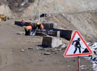 Վանաձոր-Ալավերդի-Բագրատաշեն ճանապարհը բեռնատարների համար փակ է