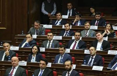 Newspaper: Armenia delegation to cut PACE business trip short