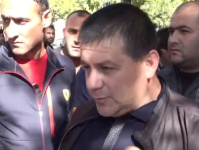 Խնդիր ունե՞ք մարզպետի դեմ, առի՞թ էր պետք ձեզ, բոլորն էլ հասկանում են, թե դու ինչ շոու ես սարքել. Նորաշենի գյուղապետի ԺՊ